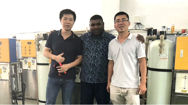 潤(rùn)德澳用實(shí)力造就品質(zhì)，讓您放心用水